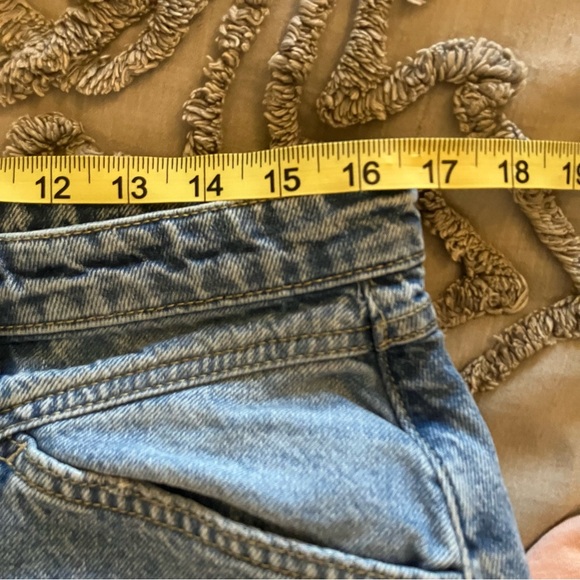 Free People Come As You Are Denim Maxi Skirt - Picture 9 of 10